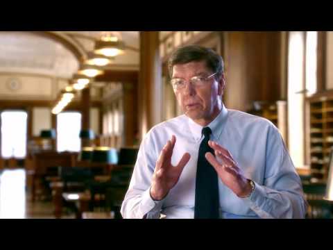 christensen - Clay Christensen on Religious Freedom.