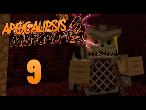 JEFE POR SORPRESA!! | #APOCALIPSISMINECRAFT3 | EPISODIO 9 | WILLYREX Y VEGETTA
