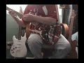 Van Halen Eruption Cover Frankenstrat Van Halen Eruption Cover Frankenstrat