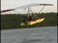 Krucker Cygnet 2 float trike