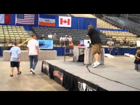 WCoC V - Youth Presentation
