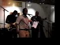 mokhtar samba (drums) - thierry mvi� (keyboards) - ndoumb� djengu� (bass) - laurent bonnet (sax) - weuz (singer)...
musiciens from: maroc, s�n�gal, cameroun, france...
music from 
