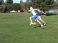 ACL tear prevention PEP program for Ultimate Frisbee