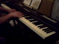 Romancing Saga - Eternal Emotion (piano improv)