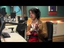 Pete Firman with Nemone on 6 Music
