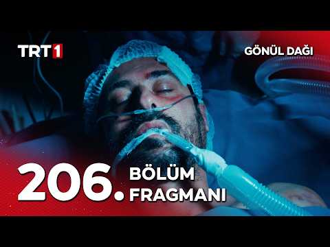Gönül Dağı 206. Bölüm Fragmanı                                                                                                                                                                                                                            