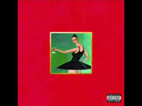 Kanye West – My Beautiful Dark Twisted Fantasy (Full Album)