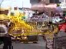 fiscales en huelga reanudan diálogo apoyados por masiva marcha
