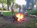 BonFired: The Cleansing