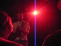 Xiu Xiu- Sad Pony Guerilla Girl (Live @ Bowery Ballroom)