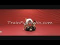 Kneebar/Heel Hook from Guard Kneebar/Heel Hook from Guard