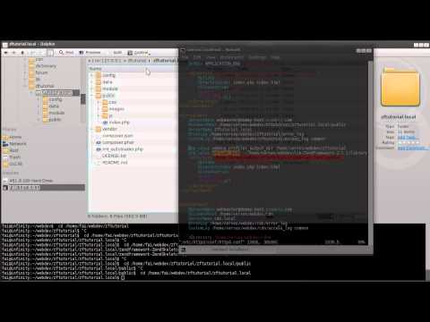 how to learn zend framework