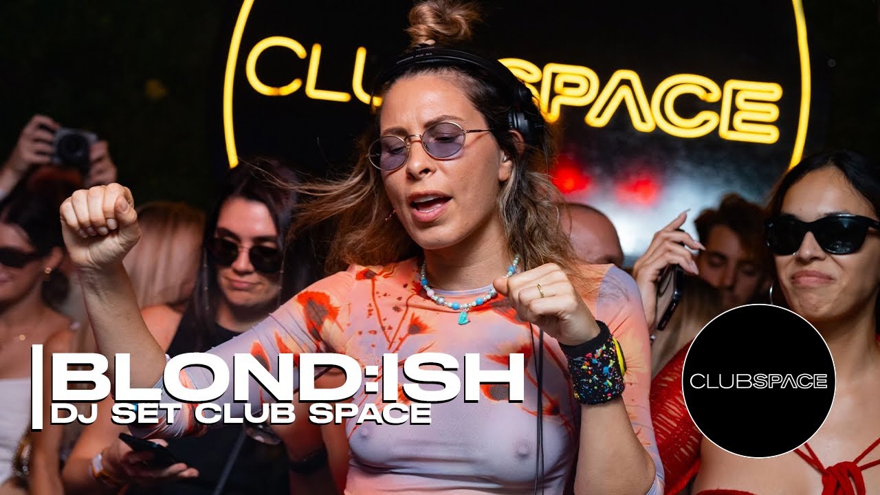 Blond:ish - Live @ Club Space Miami x The Terrace 2024