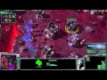 [hd059] Starcraft 2 Replay - Pomf [z] Vs Thud [t] - Game 1 [fr]