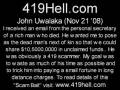 John Uwalaka Nov 21 08