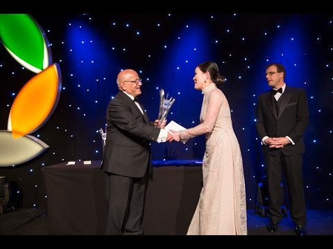 2016 Ethnic Business Awards – Small Business Category Winner – Berger Ingredients