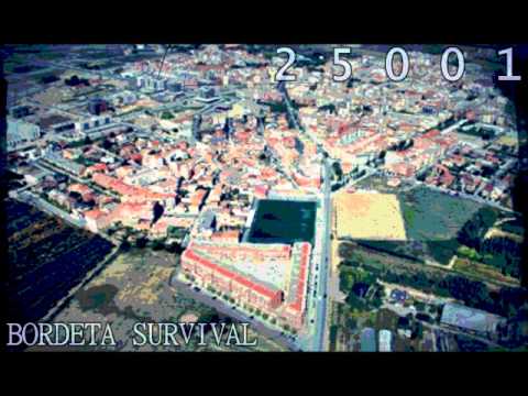 #Sharko - Bordeta Survival (RAP Sucio)