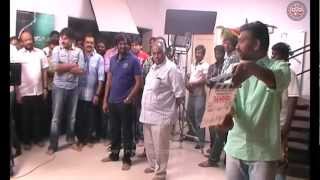 Cameraman Ganga tho Rambabu movie launch : Exclusive