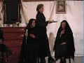BERNARDA ALBA 2ª PARTE