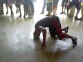 muita animaçao na dança de hip hop, na gincana! que aconteceu na cidade de capim grosso