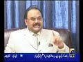 Altaf Hussain Speaks Out Against Hudood Ordinance - Part 2