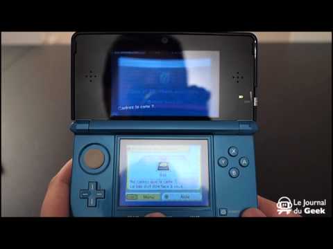 La console 3DS en vidéo