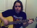 "I Need You Tonight" Backstreet Boys cover
