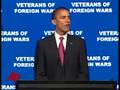 videos de Barack Obama is criticized Republican rival John McCain