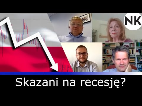 Skazani na recesję? Gospodarka po pandemii (Nowa Konfederacja) Skazani na recesję? Gospodarka po pandemii (Nowa Konfederacja)