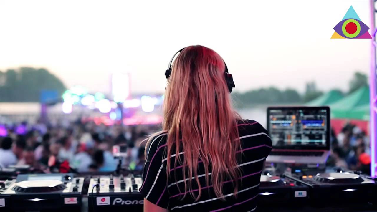 Paula Cazenave - Live @ 4every1 Festival 2015