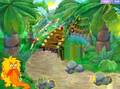 Dora the Explorer Candy Land Free for Kids @www.TheCrazyBay.com