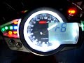 Koso RX1N GP-Style Tachometer/Cockpit Koso RX1N GP-Style Tachometer/Cockpit