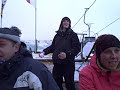 Met z'n 9 een weekje skiën in Sölden...