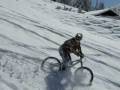 Snowbiking Wagrain Closing 2008