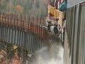 Riding the Algoma Central Railway (Canada)