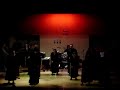 dancing franciscans