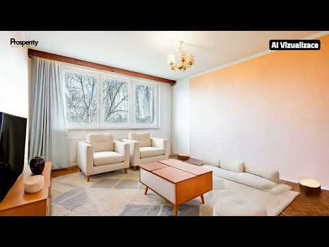 Video Prodej družstevního bytu 3+1 - Český Těšín, ul. Polní