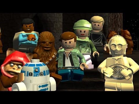 LEGO Star Wars Pelicula Completa Full Movie