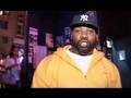 Raekwon Goes From The Car to the Stage in 60 Seconds
