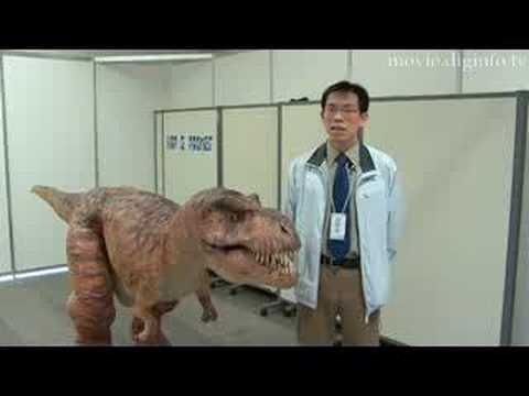 Tyrannosaurus-Rex