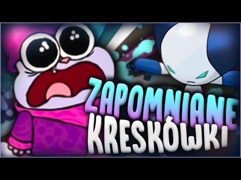 20 KRESKÓWEK O KTÓRYCH ZAPOMNIANO!