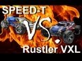 Losi SPEED-T VS Traxxas Rustler VXL