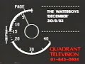 December - The Waterboys