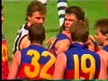 Fitzroy Lions - 1989 Reserves Grand Final Triumph!