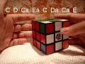Dicas pra montar o cubo magico 3x3 mais rápido parte 2 Dicas pra montar o cubo magico 3x3 mais rápido parte 2