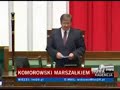 SEJM VI - POCZATEK