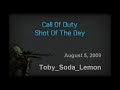 COD:SOD..:..August 5, 2009