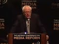 Sen. Bernie Sanders at the NCMR 2007 Sen. Bernie Sanders at the NCMR 2007
