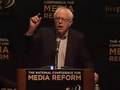 Sen. Bernie Sanders at the NCMR 2007