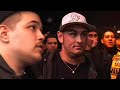 quarter finals : battle3
illmaculate/the saurus vs poorich/kid twist, battle 3 the decider in the 2007 world rap championships 1st quarter finals in new york. the winners will go on to face quest mcody/marvwon in the 1st semi finals.
